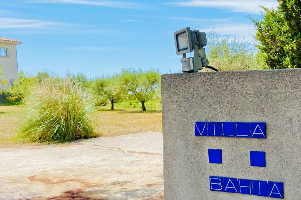 Villa Bahia - Bas De Villa En Pleine Nature ! Saint-Mitre-les-Remparts Экстерьер фото